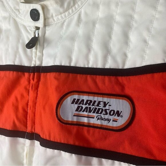 Harley Davidson Racing Jacket - Picture 6 of 6